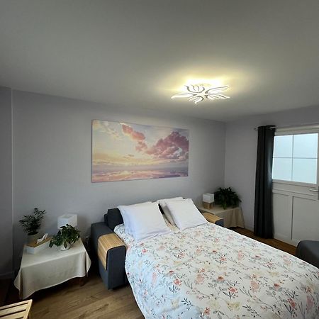 Au Fil De L'Eau Bed & Breakfast La Chapelle-Saint-Aubin Ngoại thất bức ảnh