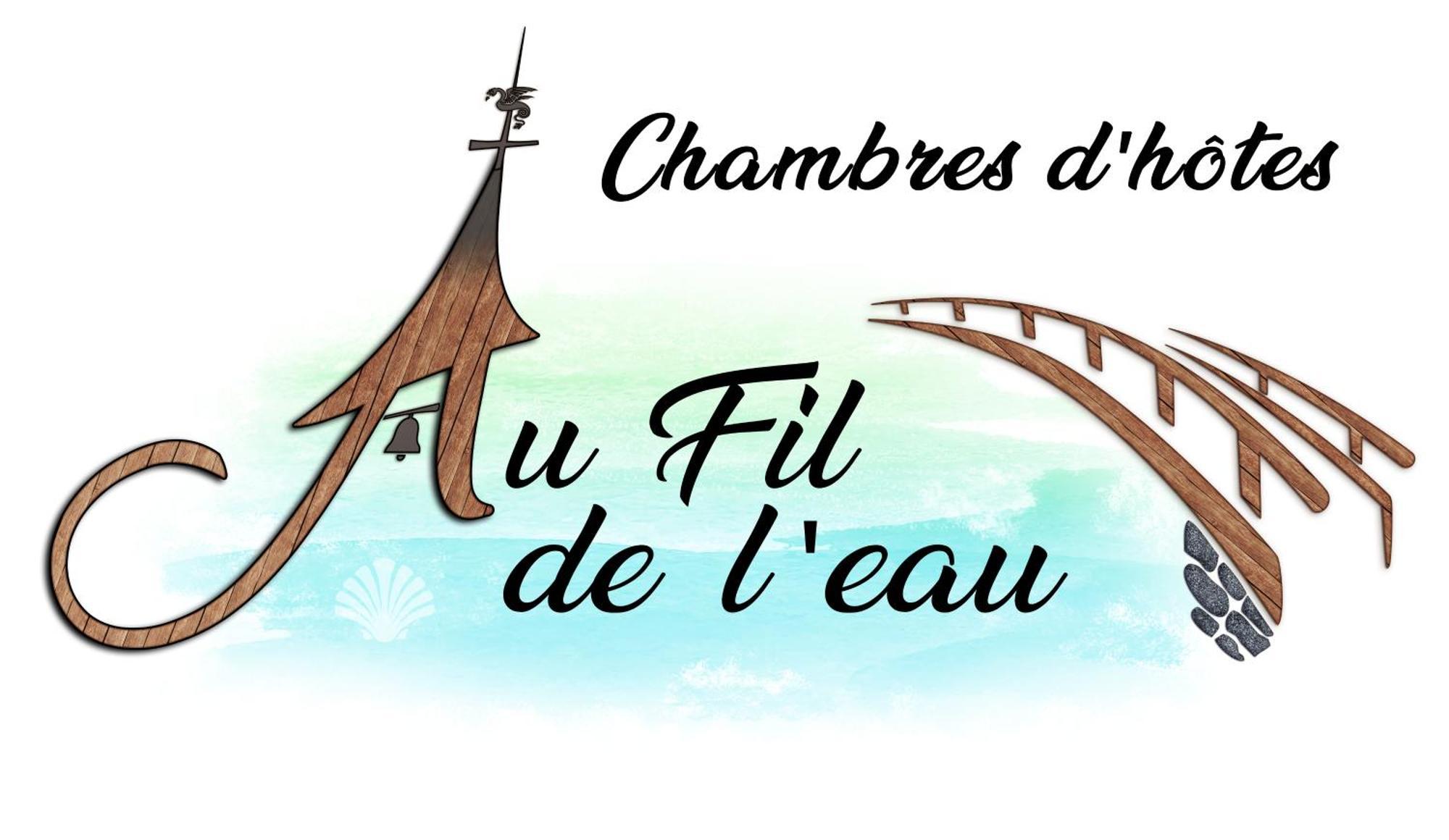 Au Fil De L'Eau Bed & Breakfast La Chapelle-Saint-Aubin Ngoại thất bức ảnh