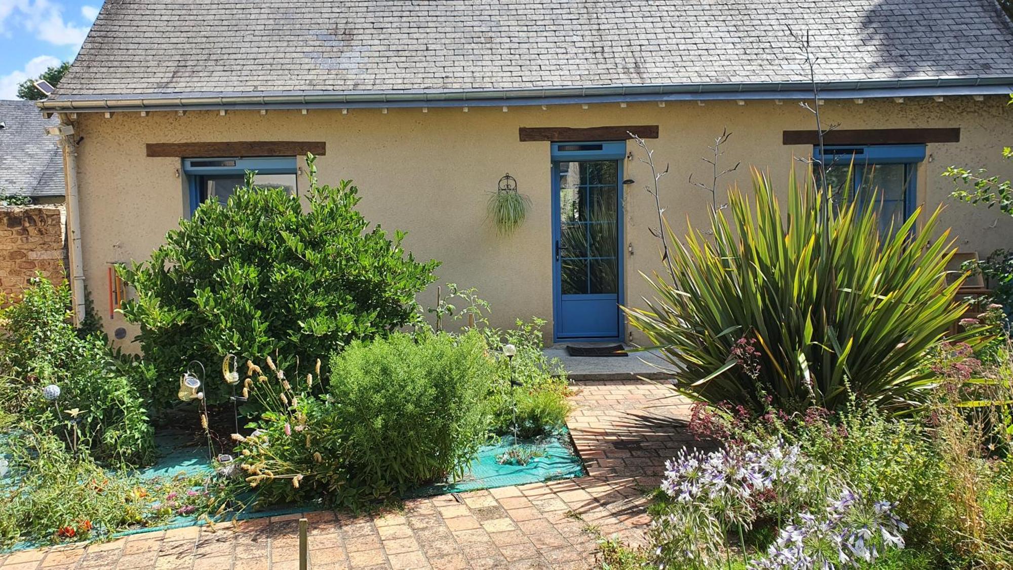 Au Fil De L'Eau Bed & Breakfast La Chapelle-Saint-Aubin Ngoại thất bức ảnh