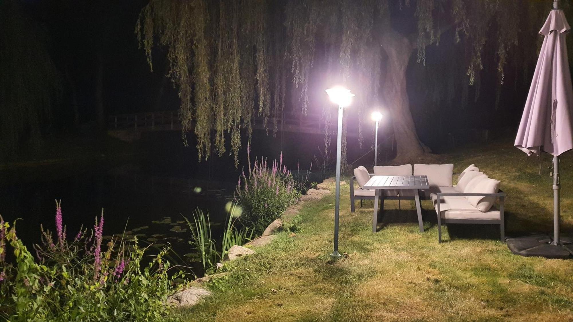 Au Fil De L'Eau Bed & Breakfast La Chapelle-Saint-Aubin Ngoại thất bức ảnh