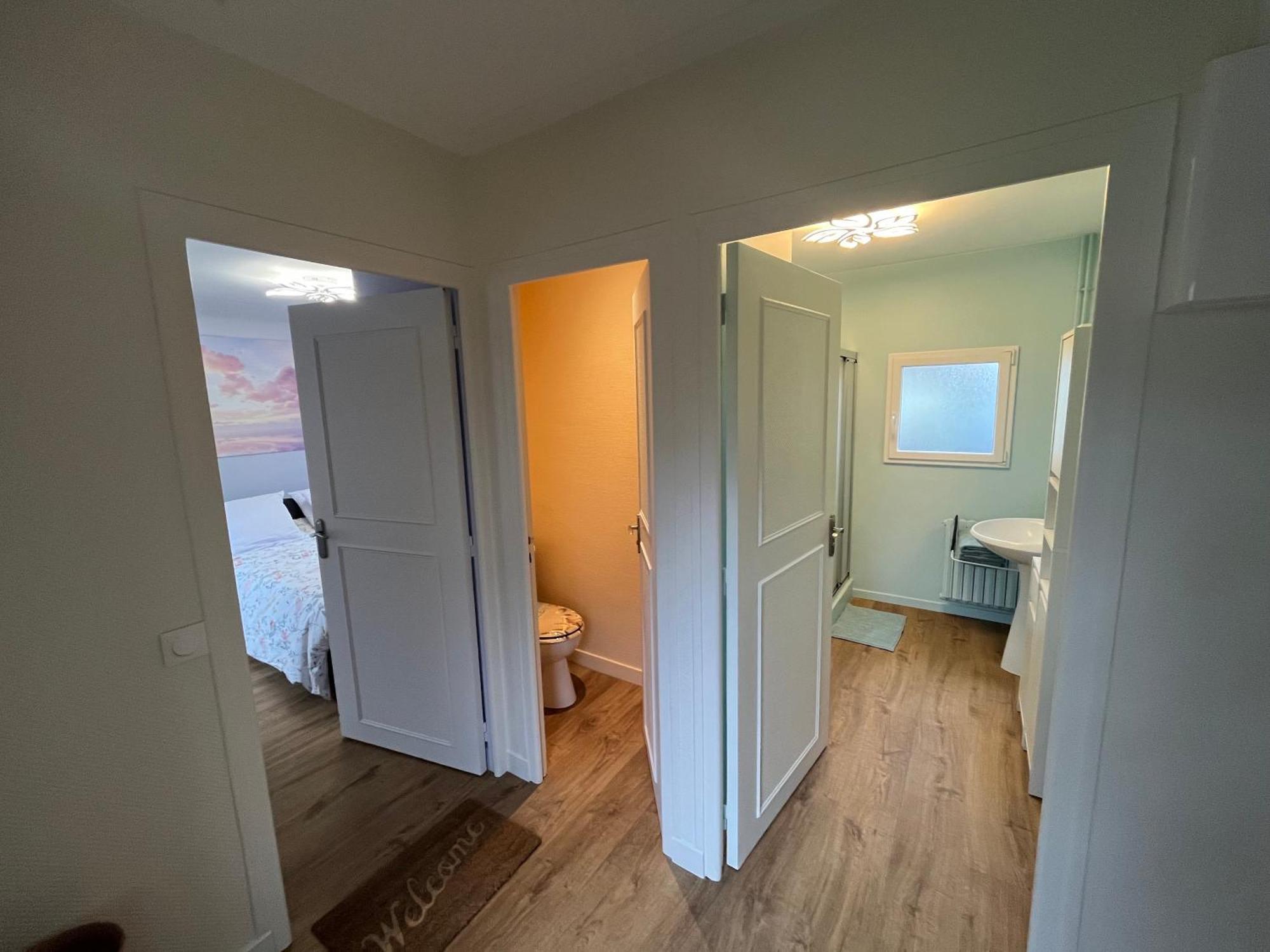 Au Fil De L'Eau Bed & Breakfast La Chapelle-Saint-Aubin Ngoại thất bức ảnh