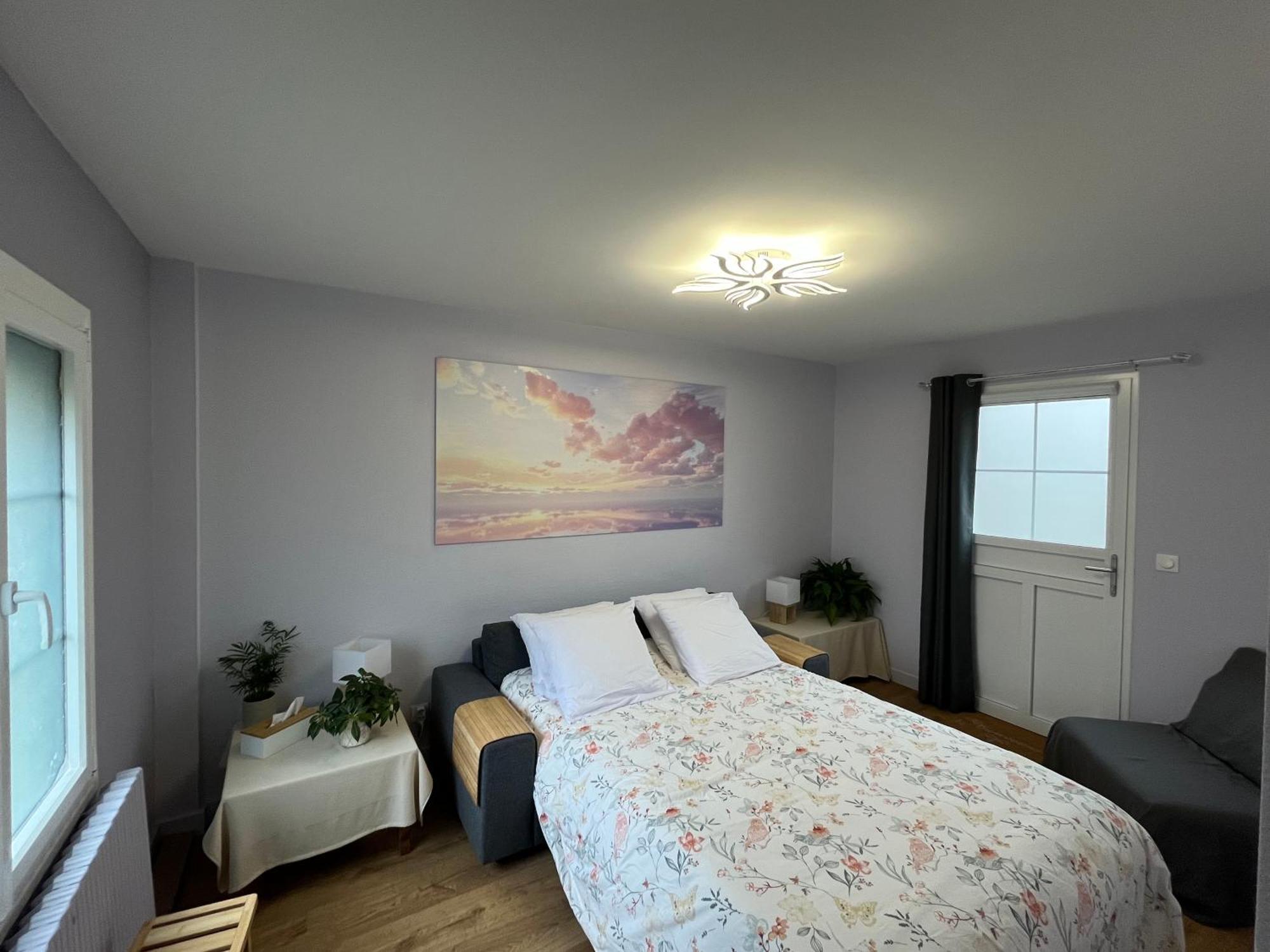Au Fil De L'Eau Bed & Breakfast La Chapelle-Saint-Aubin Ngoại thất bức ảnh