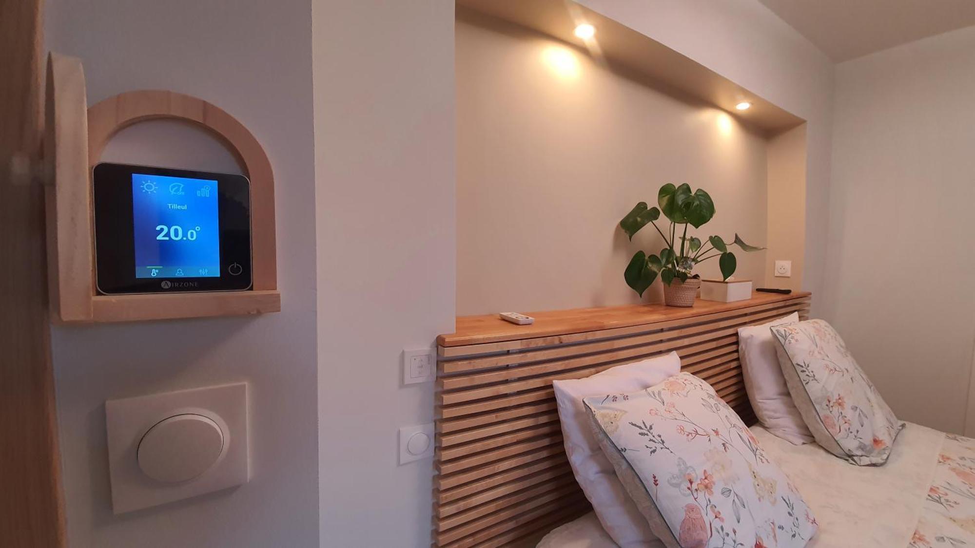 Au Fil De L'Eau Bed & Breakfast La Chapelle-Saint-Aubin Ngoại thất bức ảnh