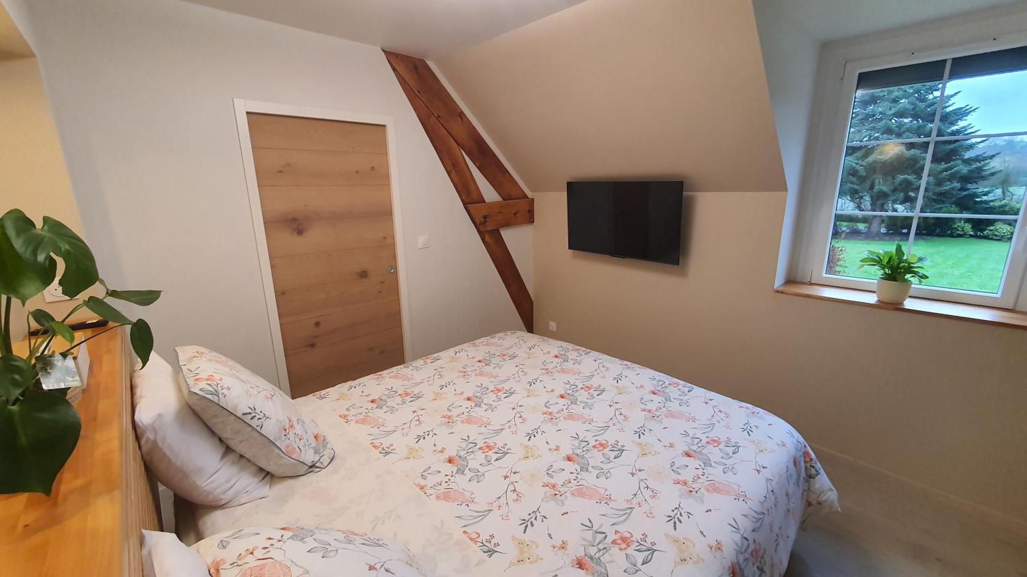 Au Fil De L'Eau Bed & Breakfast La Chapelle-Saint-Aubin Ngoại thất bức ảnh